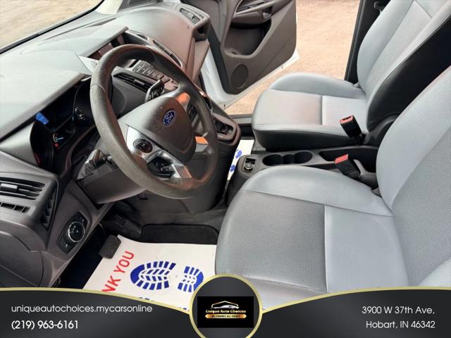2018 Ford Transit Connect XL