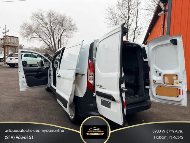 2018 Ford Transit Connect XL