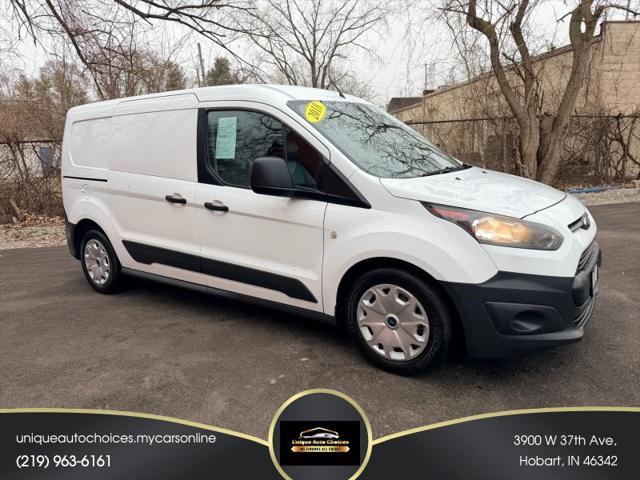 2018 Ford Transit Connect XL