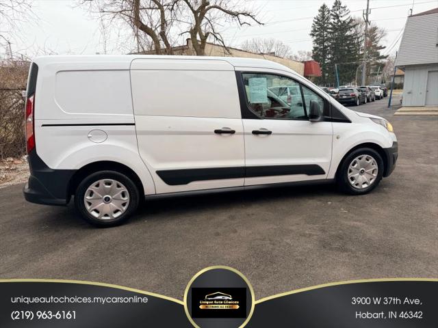 2018 Ford Transit Connect XL