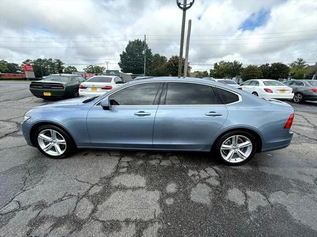 2018 Volvo S90 T5 Momentum