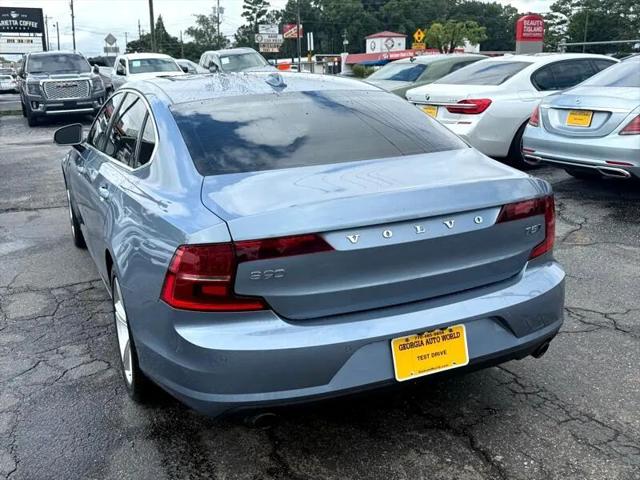 2018 Volvo S90 T5 Momentum