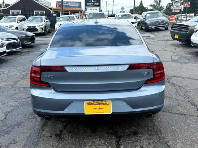 2018 Volvo S90 T5 Momentum