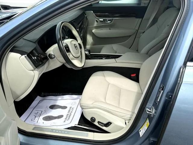 2018 Volvo S90 T5 Momentum