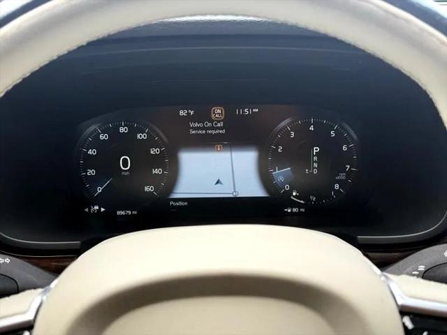 2018 Volvo S90 T5 Momentum