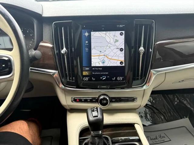 2018 Volvo S90 T5 Momentum