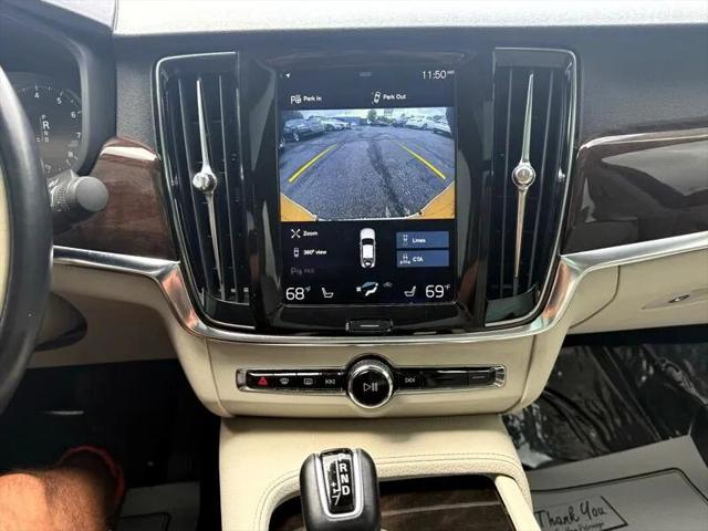 2018 Volvo S90 T5 Momentum