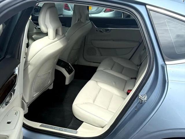 2018 Volvo S90 T5 Momentum