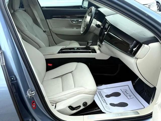 2018 Volvo S90 T5 Momentum