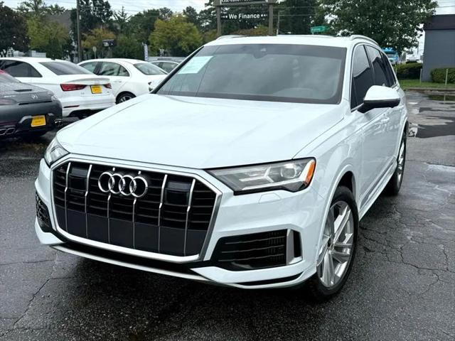 2021 Audi Q7 Premium Plus 55 TFSI quattro Tiptronic for sale in Marietta, GA
