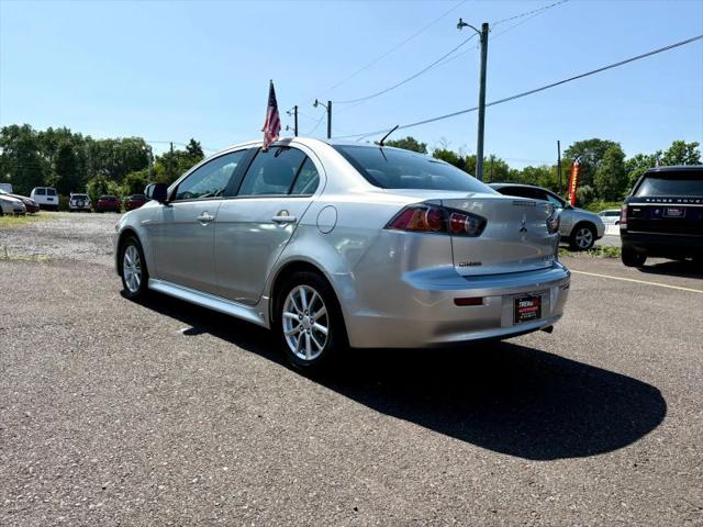 2016 Mitsubishi Lancer ES
