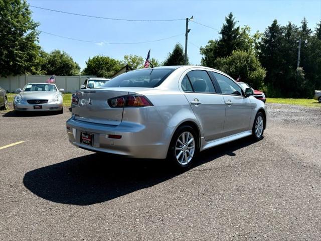 2016 Mitsubishi Lancer ES