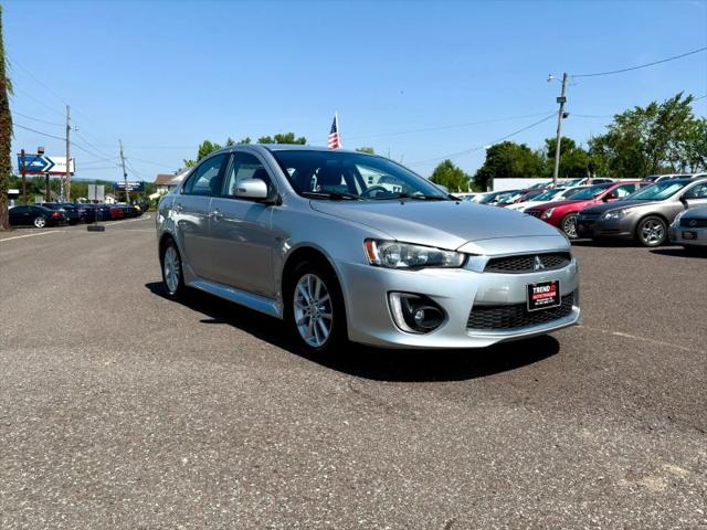 2016 Mitsubishi Lancer ES