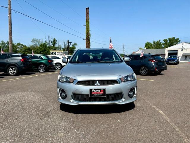 2016 Mitsubishi Lancer ES