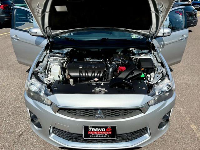 2016 Mitsubishi Lancer ES