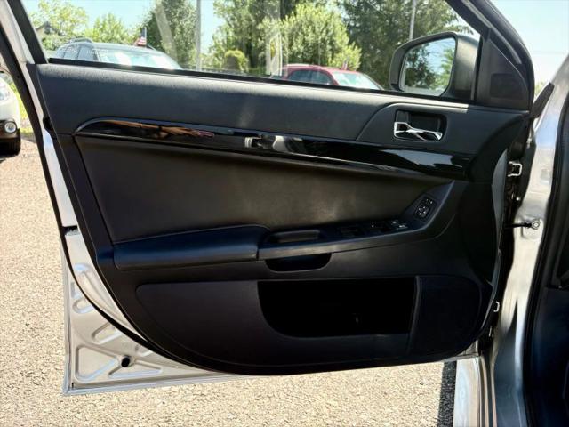 2016 Mitsubishi Lancer ES