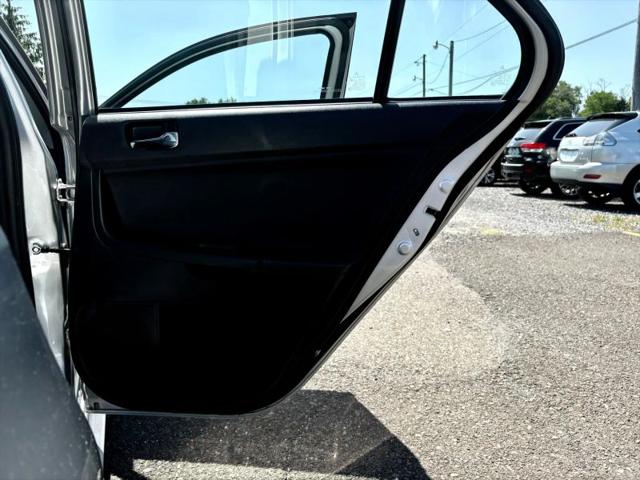 2016 Mitsubishi Lancer ES
