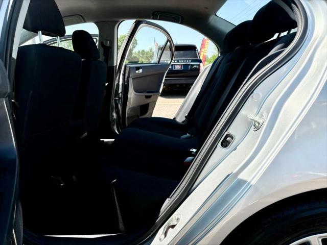 2016 Mitsubishi Lancer ES