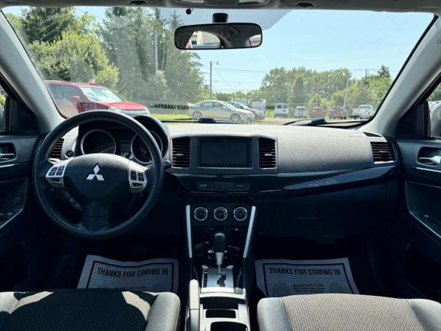 2016 Mitsubishi Lancer ES