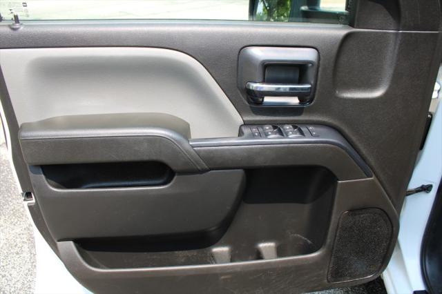 2016 Chevrolet Silverado 3500HD WT
