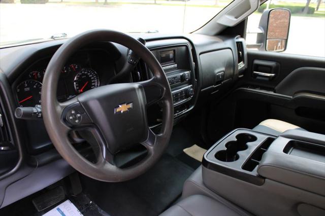 2016 Chevrolet Silverado 3500HD WT