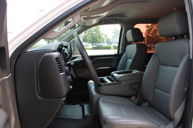 2016 Chevrolet Silverado 3500HD WT