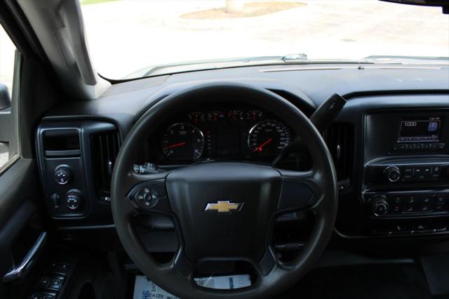 2016 Chevrolet Silverado 3500HD WT