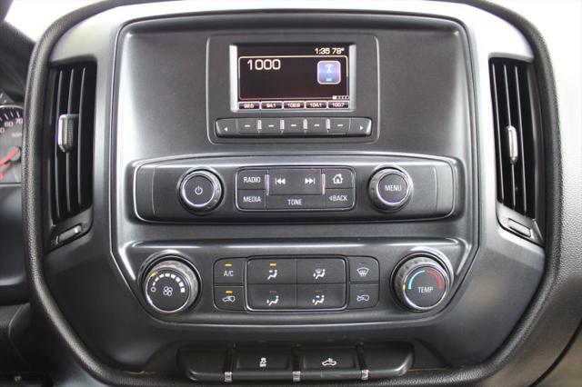 2016 Chevrolet Silverado 3500HD WT