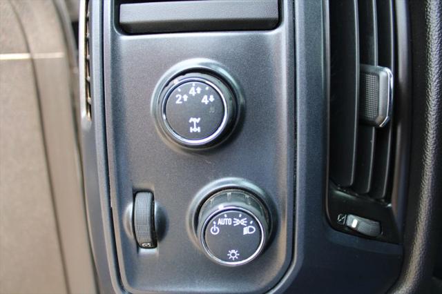 2016 Chevrolet Silverado 3500HD WT