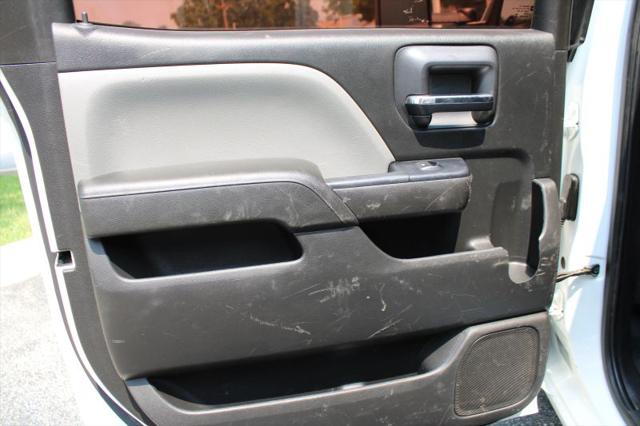 2016 Chevrolet Silverado 3500HD WT