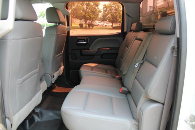 2016 Chevrolet Silverado 3500HD WT