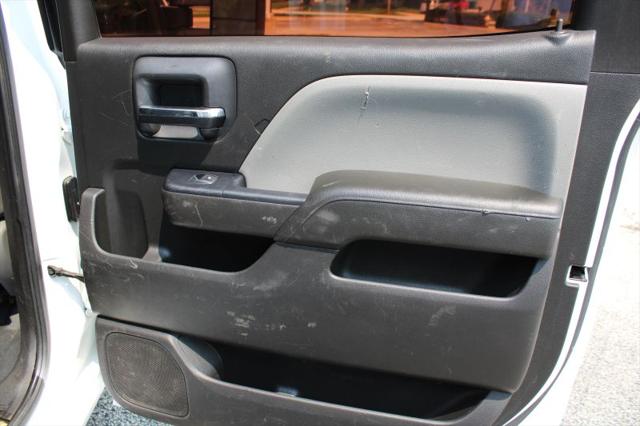 2016 Chevrolet Silverado 3500HD WT