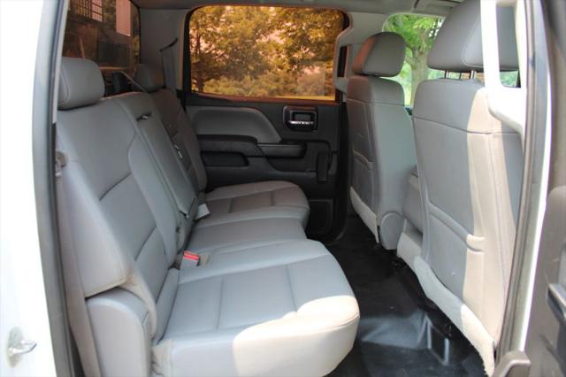 2016 Chevrolet Silverado 3500HD WT