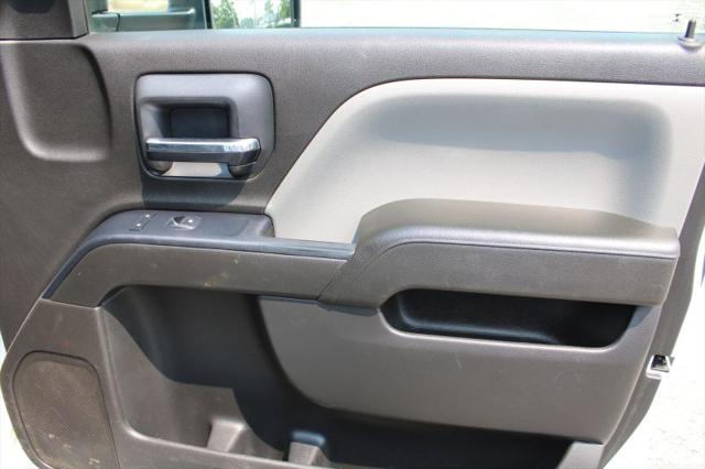 2016 Chevrolet Silverado 3500HD WT