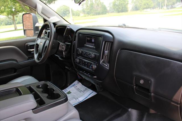 2016 Chevrolet Silverado 3500HD WT