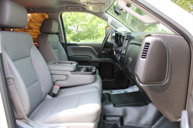 2016 Chevrolet Silverado 3500HD WT