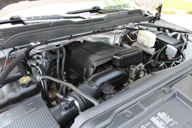2016 Chevrolet Silverado 3500HD WT