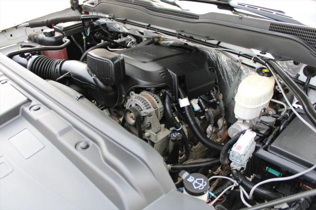 2016 Chevrolet Silverado 3500HD WT