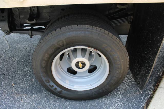 2016 Chevrolet Silverado 3500HD WT