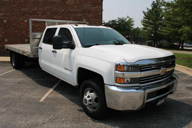 2016 Chevrolet Silverado 3500HD WT for sale in Lombard, IL