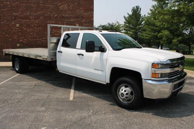 2016 Chevrolet Silverado 3500HD WT