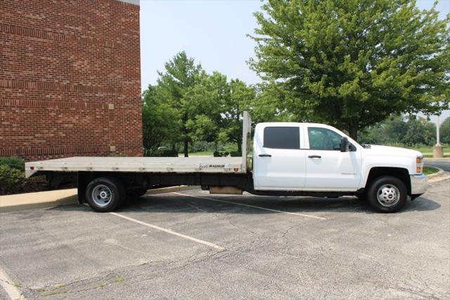 2016 Chevrolet Silverado 3500HD WT