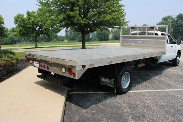 2016 Chevrolet Silverado 3500HD WT