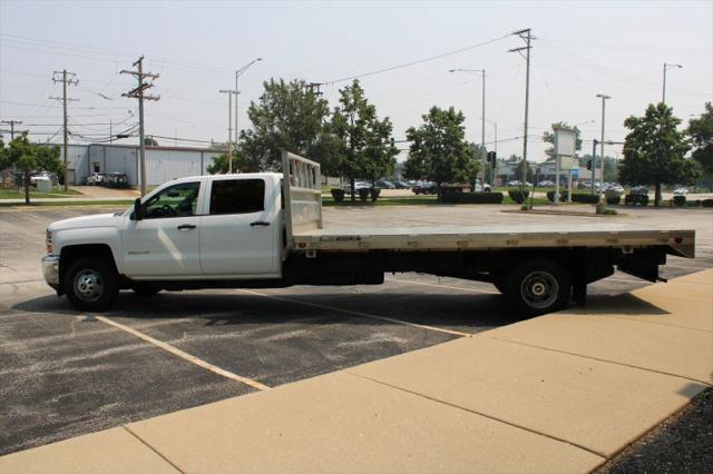 2016 Chevrolet Silverado 3500HD WT