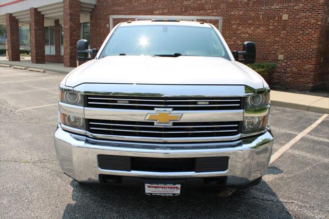 2016 Chevrolet Silverado 3500HD WT