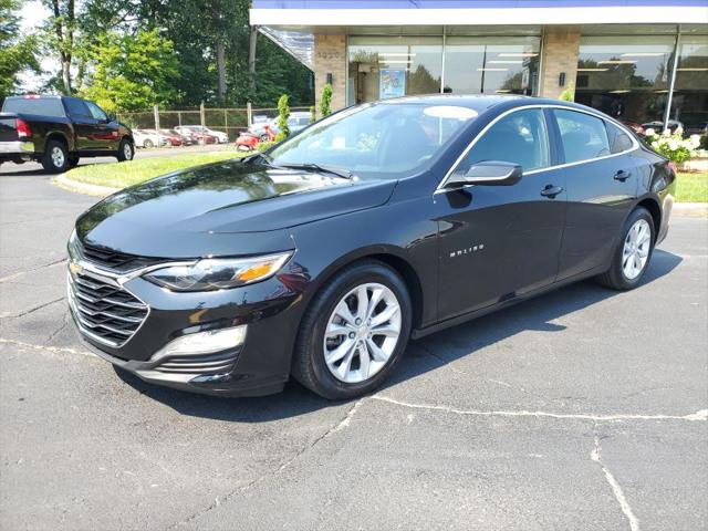 2022 Chevrolet Malibu FWD LT