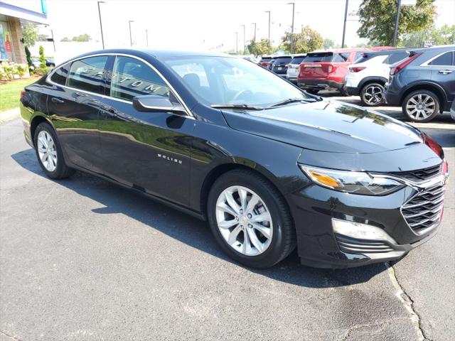 2022 Chevrolet Malibu FWD LT