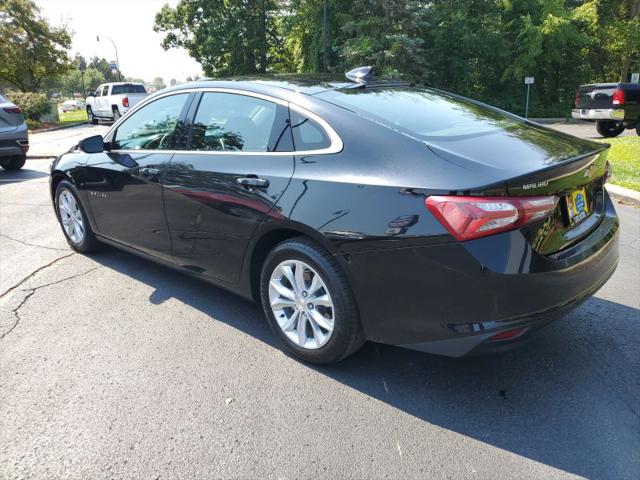 2022 Chevrolet Malibu FWD LT