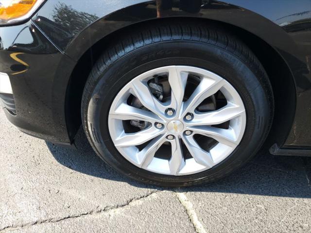 2022 Chevrolet Malibu FWD LT