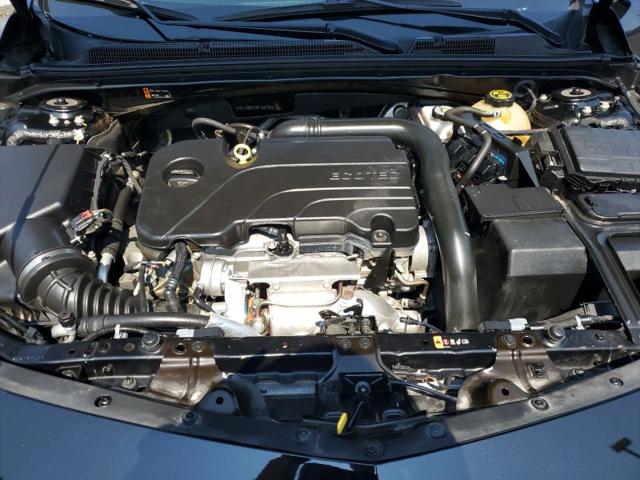 2022 Chevrolet Malibu FWD LT
